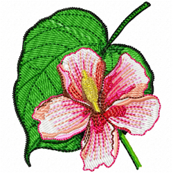Flowers Embroidery Design 1 Flowers Embroidery Design 1
